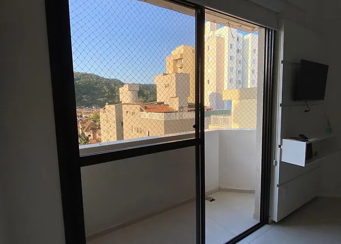 Apto A 700 Metros Da Praia Da Enseada Guarujá